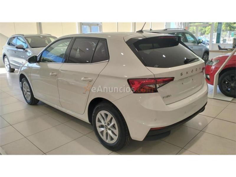 Skoda Fabia 1.0 TSI 70KW (95CV) Go (sólo particular)
