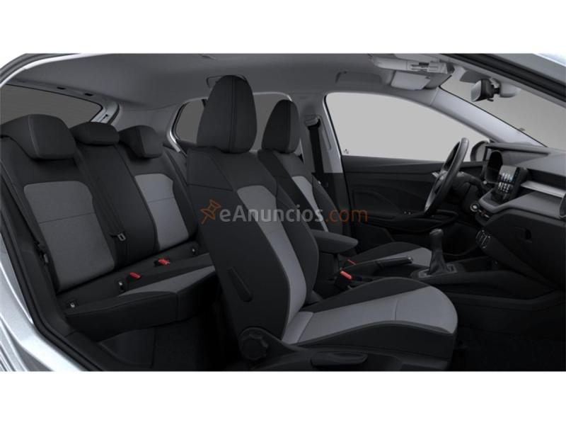 Skoda Fabia 1.0 TSI 70KW (95CV) Go (sólo particular)