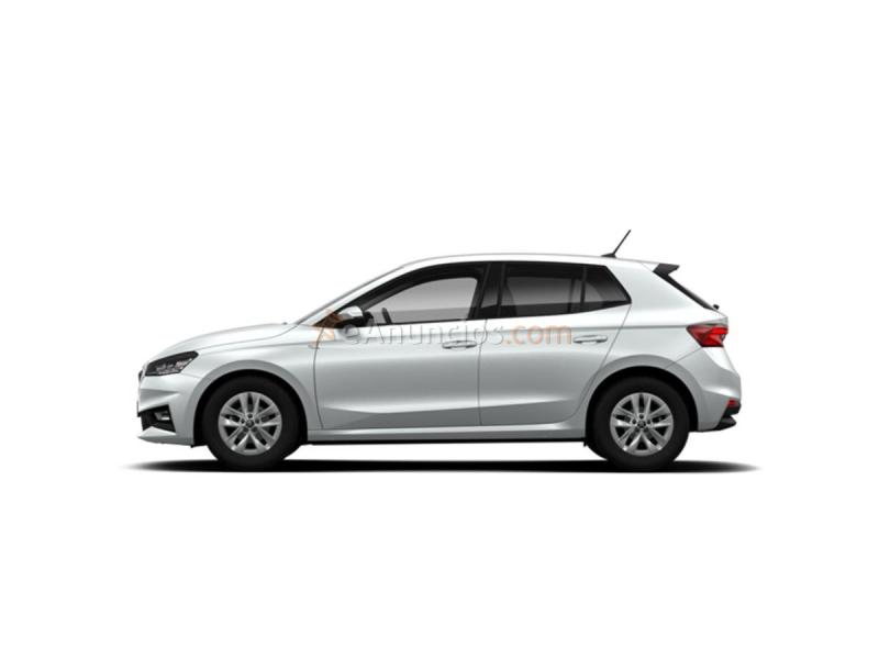 Skoda Fabia 1.0 TSI 70KW (95CV) Go (sólo particular)