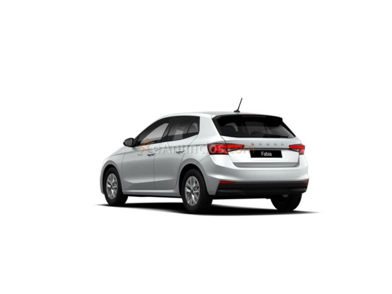Skoda Fabia 1.0 TSI 70KW (95CV) Go (sólo particular)