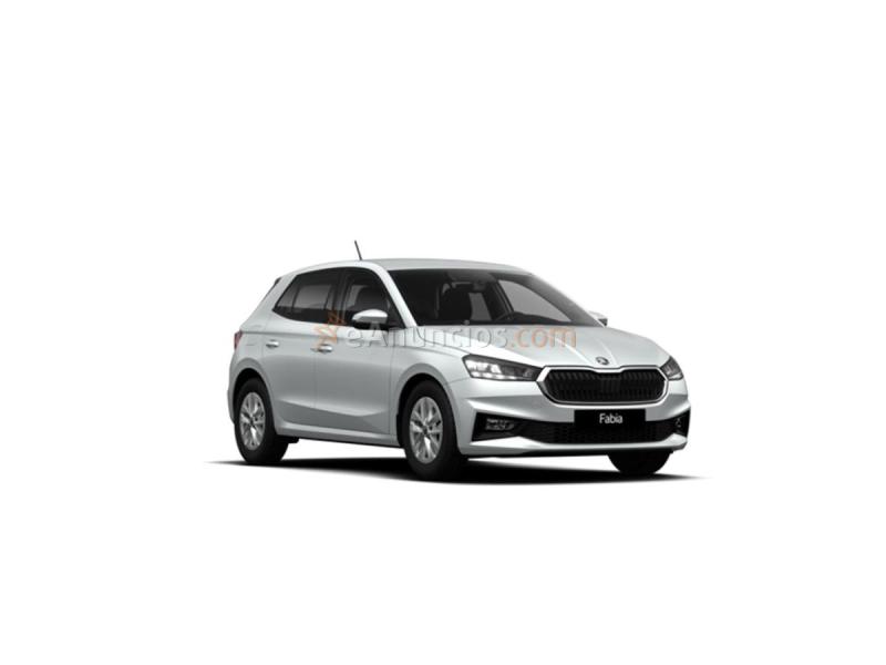 Skoda Fabia 1.0 TSI 70KW (95CV) Go (sólo particular)