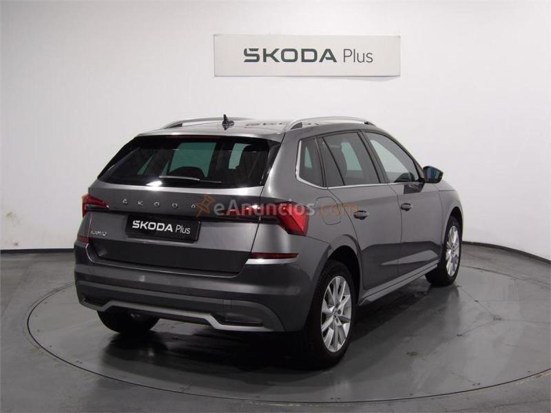 Skoda Kamiq 1.0 TSI 81kW (110CV) DSG STYLE
