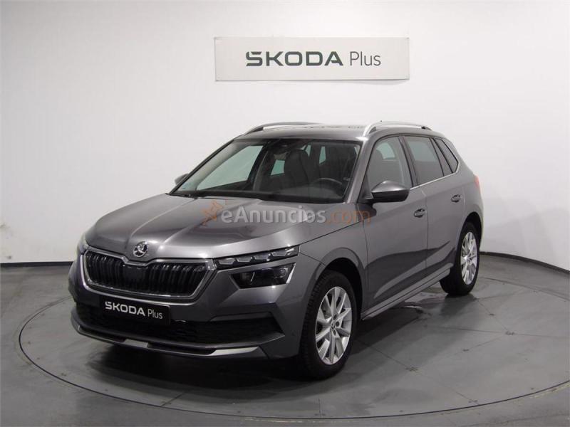 Skoda Kamiq 1.0 TSI 81kW (110CV) DSG STYLE