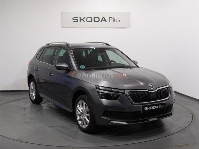 Skoda Kamiq 1.0 TSI 81kW (110CV) DSG STYLE