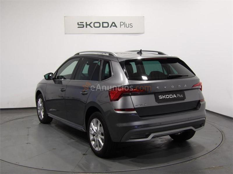 Skoda Kamiq 1.0 TSI 81kW (110CV) DSG STYLE