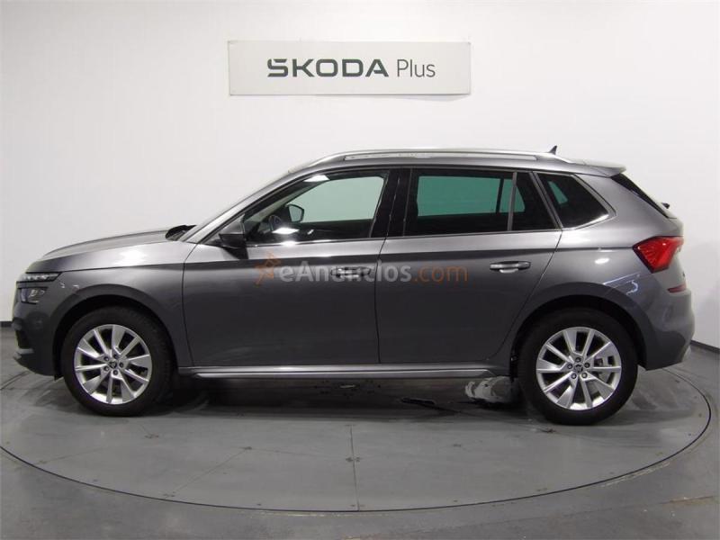 Skoda Kamiq 1.0 TSI 81kW (110CV) DSG STYLE