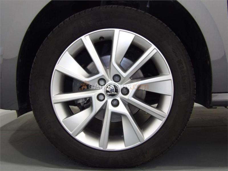 Skoda Kamiq 1.0 TSI 81kW (110CV) DSG STYLE