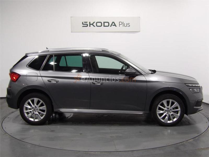 Skoda Kamiq 1.0 TSI 81kW (110CV) DSG STYLE