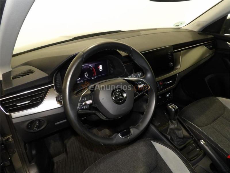 Skoda Kamiq 1.0 TSI 81kW (110CV) DSG STYLE