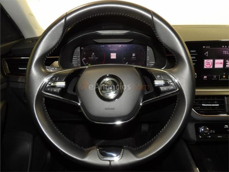 Skoda Kamiq 1.0 TSI 81kW (110CV) DSG STYLE