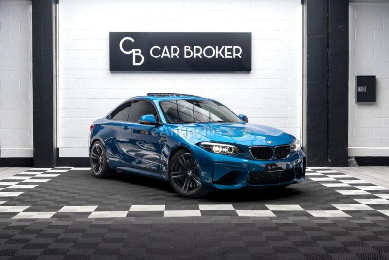 BMW Serie 2 M2