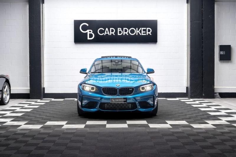 BMW Serie 2 M2