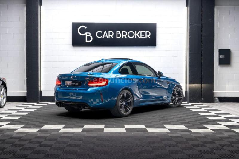 BMW Serie 2 M2