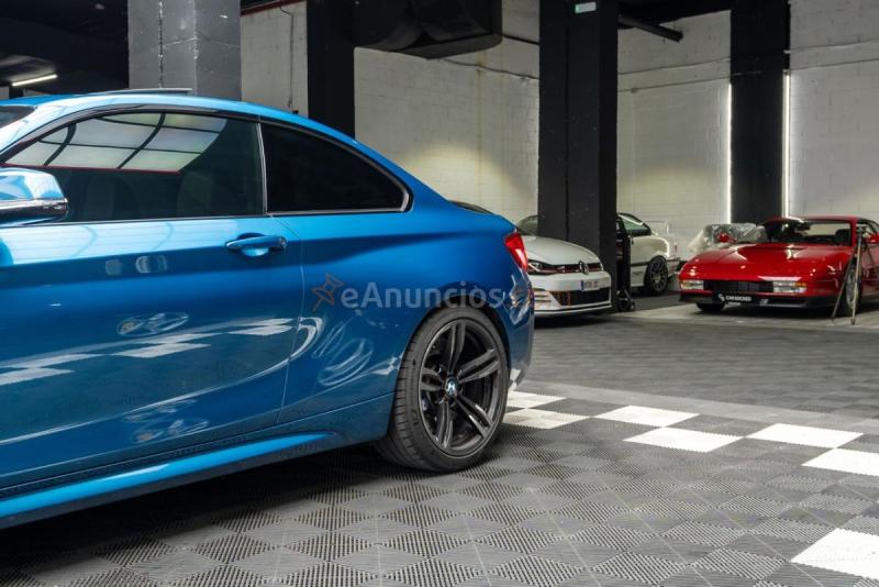 BMW Serie 2 M2