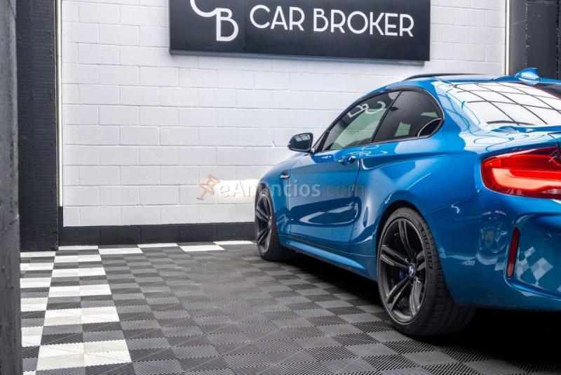 BMW Serie 2 M2