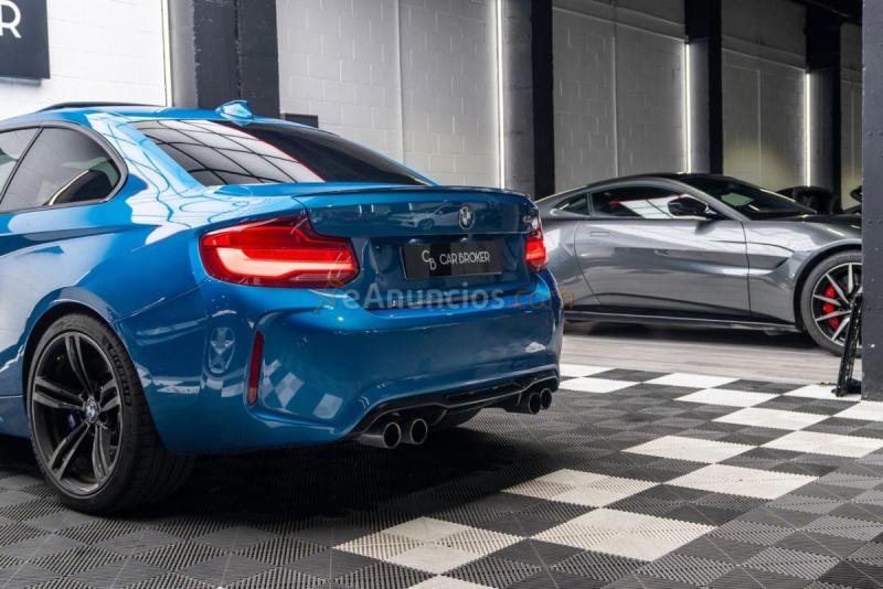BMW Serie 2 M2