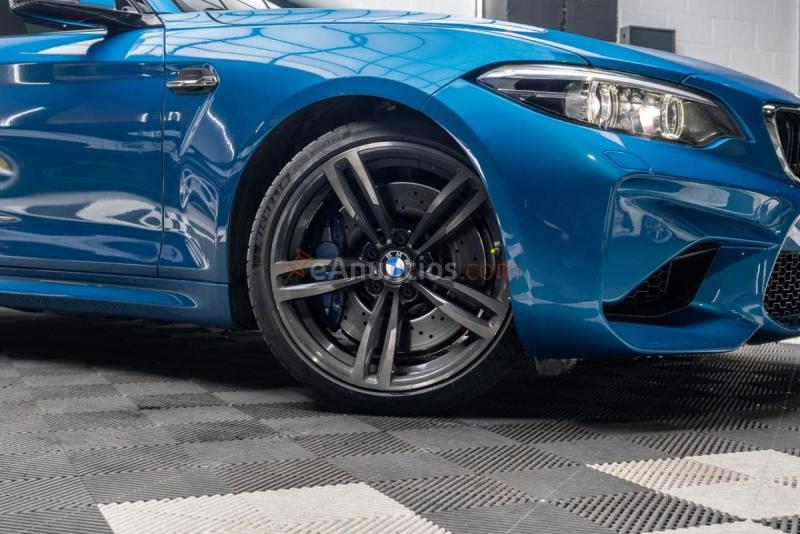 BMW Serie 2 M2