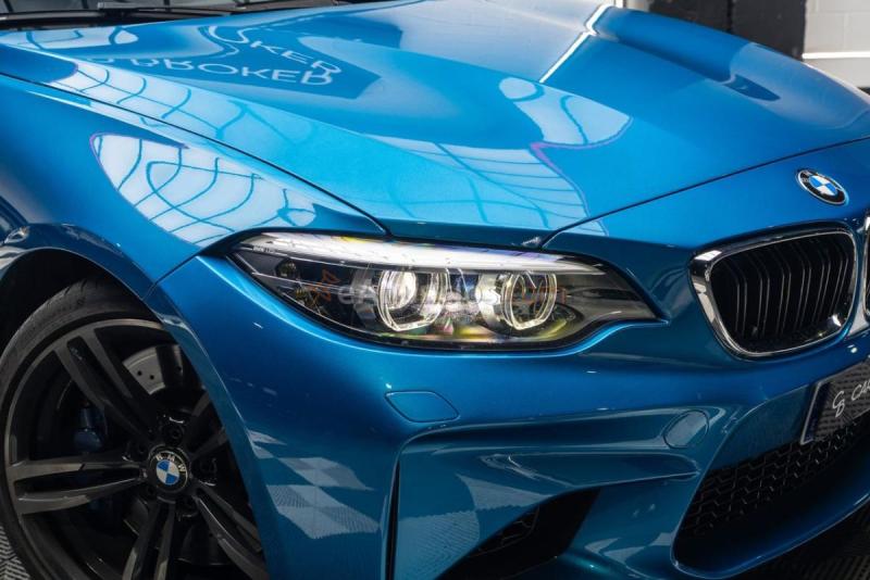 BMW Serie 2 M2