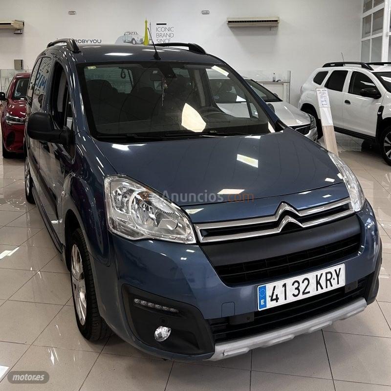 Citroen Berlingo 1600 100 CV 20 ANIVERSARIO de 2018 con 144.620 Km por 11.990 EUR. en Tenerife