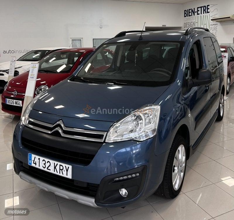 Citroen Berlingo 1600 100 CV 20 ANIVERSARIO de 2018 con 144.620 Km por 11.990 EUR. en Tenerife