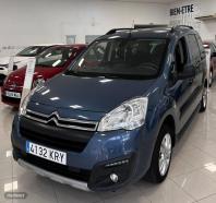 Citroen Berlingo 1600 100 CV 20 ANIVERSARIO de 2018 con 144.620 Km por 11.990 EUR. en Tenerife
