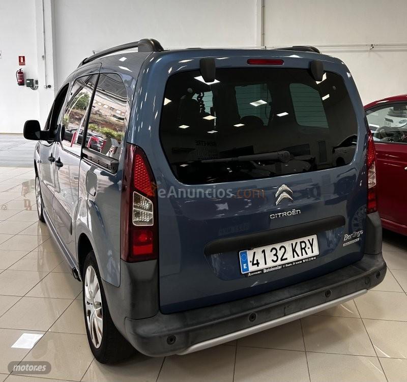 Citroen Berlingo 1600 100 CV 20 ANIVERSARIO de 2018 con 144.620 Km por 11.990 EUR. en Tenerife