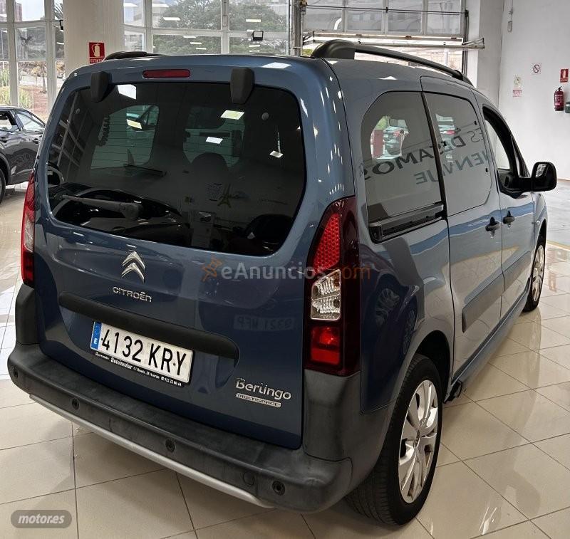 Citroen Berlingo 1600 100 CV 20 ANIVERSARIO de 2018 con 144.620 Km por 11.990 EUR. en Tenerife