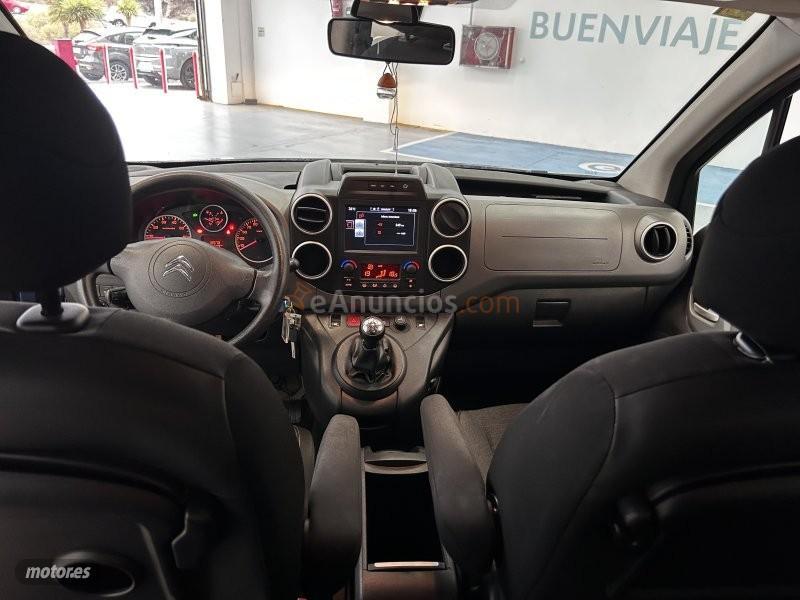 Citroen Berlingo 1600 100 CV 20 ANIVERSARIO de 2018 con 144.620 Km por 11.990 EUR. en Tenerife