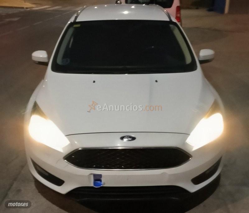 Ford Focus Diesel sw de 2015 con 178.000 Km por 7.250 EUR. en Malaga