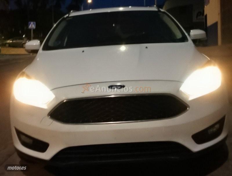 Ford Focus Diesel sw de 2015 con 178.000 Km por 7.250 EUR. en Malaga