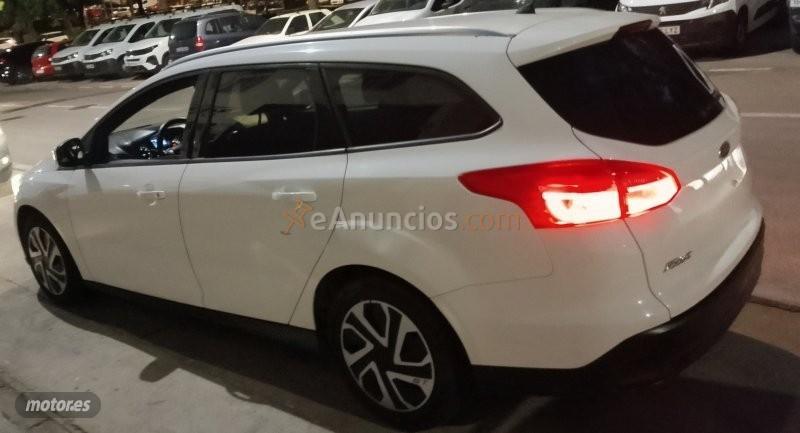 Ford Focus Diesel sw de 2015 con 178.000 Km por 7.250 EUR. en Malaga