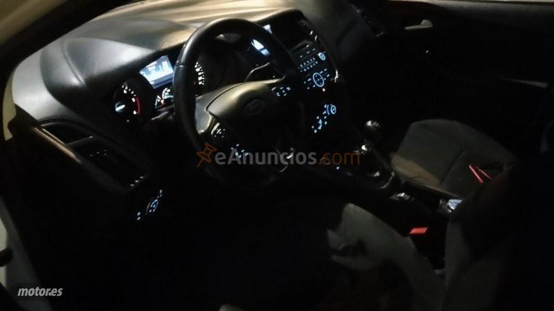 Ford Focus Diesel sw de 2015 con 178.000 Km por 7.250 EUR. en Malaga