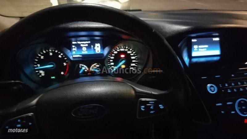Ford Focus Diesel sw de 2015 con 178.000 Km por 7.250 EUR. en Malaga