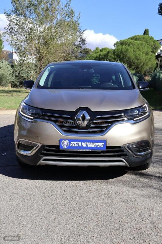 Renault Espace 1.6 dci Life de 2015 con 168.000 Km por 10.300 EUR. en Madrid