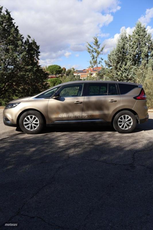 Renault Espace 1.6 dci Life de 2015 con 168.000 Km por 10.300 EUR. en Madrid