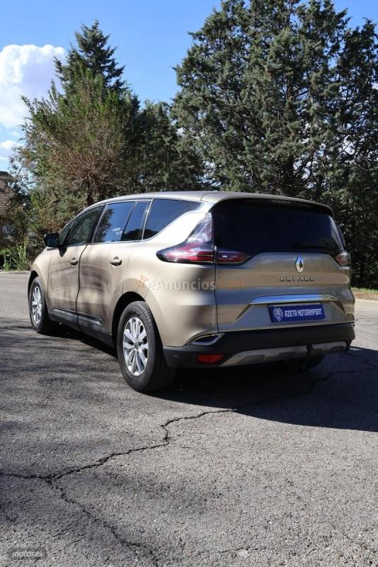 Renault Espace 1.6 dci Life de 2015 con 168.000 Km por 10.300 EUR. en Madrid