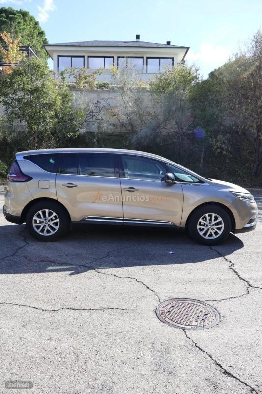 Renault Espace 1.6 dci Life de 2015 con 168.000 Km por 10.300 EUR. en Madrid