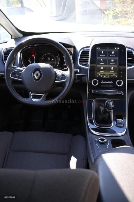 Renault Espace 1.6 dci Life de 2015 con 168.000 Km por 10.300 EUR. en Madrid