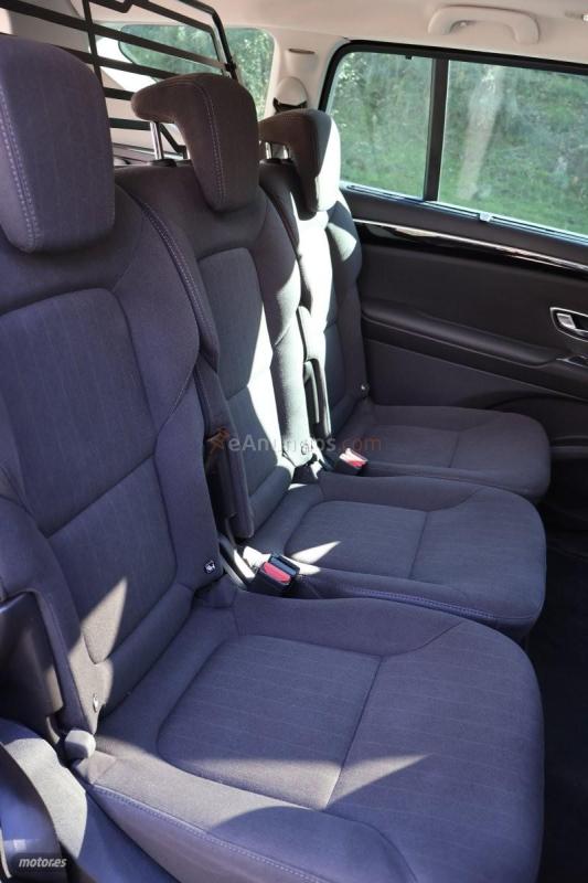 Renault Espace 1.6 dci Life de 2015 con 168.000 Km por 10.300 EUR. en Madrid