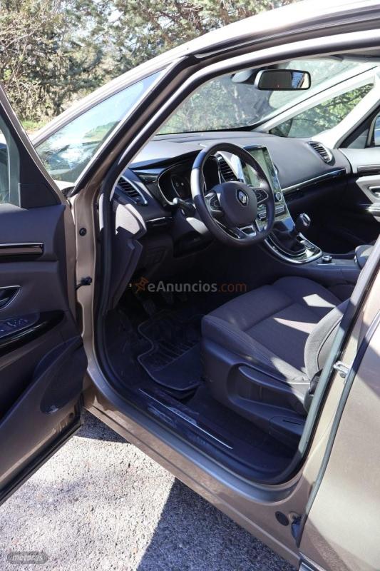Renault Espace 1.6 dci Life de 2015 con 168.000 Km por 10.300 EUR. en Madrid