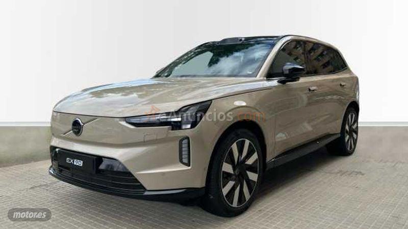 Volvo EX90 EX90 Ultra, Twin Motor, Electrico, 7 Plazas de 2025 con 288 Km por 79.900 EUR. en Valencia