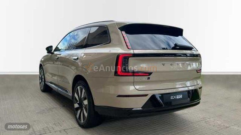 Volvo EX90 EX90 Ultra, Twin Motor, Electrico, 7 Plazas de 2025 con 288 Km por 79.900 EUR. en Valencia