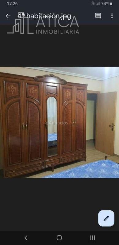 Alquiler de habitación, Pizarrales, Salamanca.