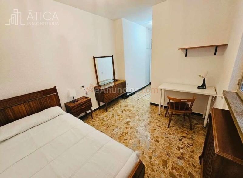 Alquiler de habitación, Paseo de Comuneros, Salamanca.
