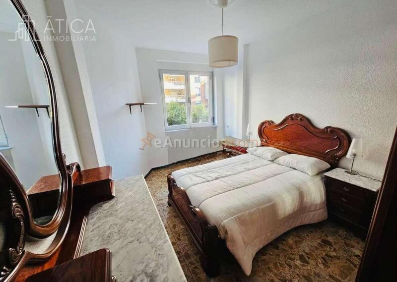 Alquiler de habitación, Paseo de Comuneros, Salamanca.