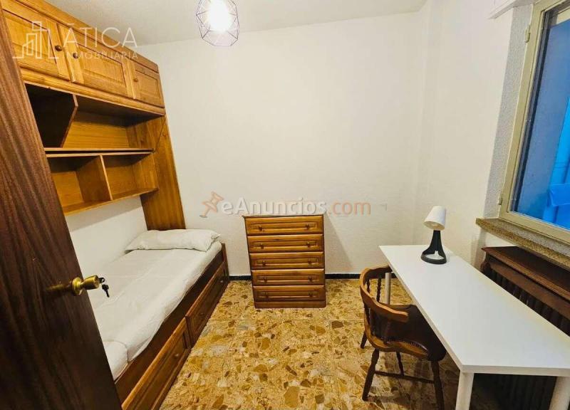 Alquiler de habitación, Paseo de Comuneros, Salamanca.