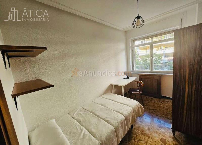 Alquiler de habitación, Paseo de Comuneros, Salamanca.