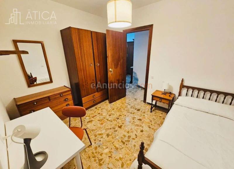 Alquiler de habitación, Paseo de Comuneros, Salamanca.
