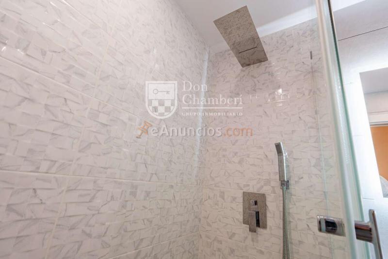 (Ref.641871) Piso exterior con terraza y 2 habitaciones, recién reformado, Chamberí