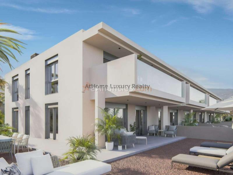 OBRA NUEVA EN LA OROTAVA, urbanización LA BORUGA, 94 viviendas desde 430.000 € (2 hab) hasta 700.000 € (3 Hab)